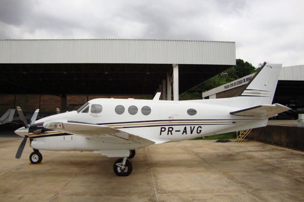 King Air C90GTi