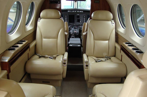 King Air C90GTi