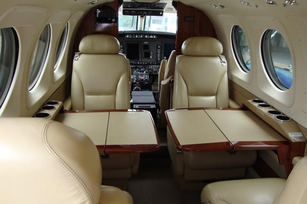 King Air C90GTi