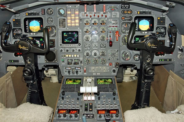 Falcon 50