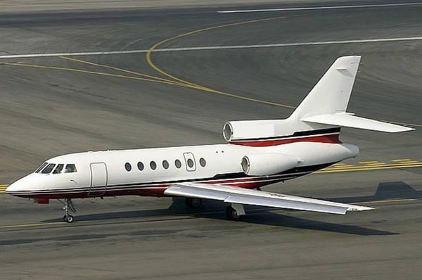 Falcon 50