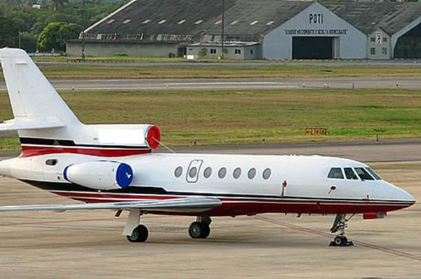 Falcon 50