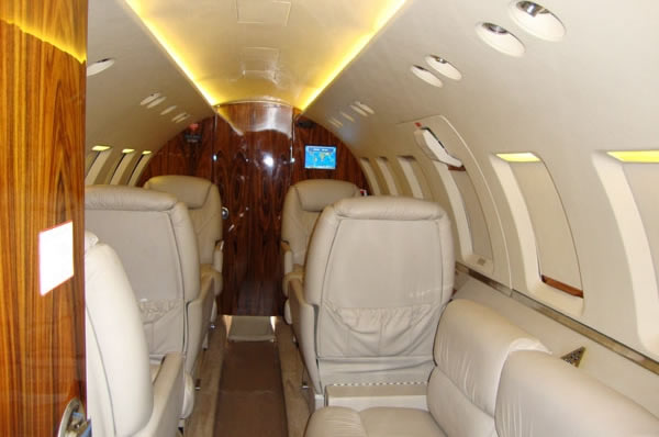 Hawker 800XP