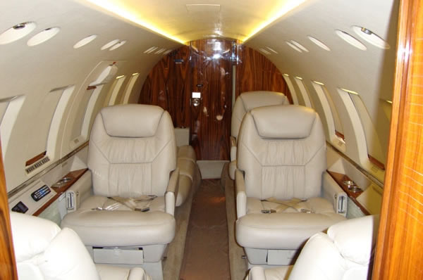 Hawker 800XP