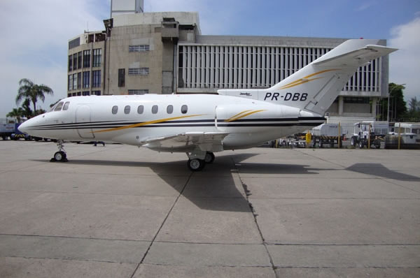 Hawker 800XP