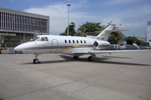 Hawker 800XP