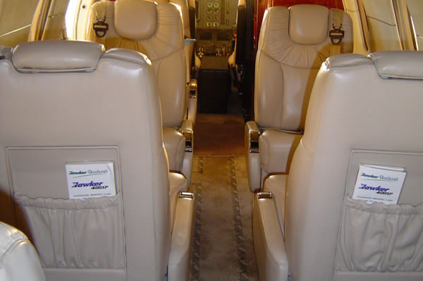 Hawker 400XP