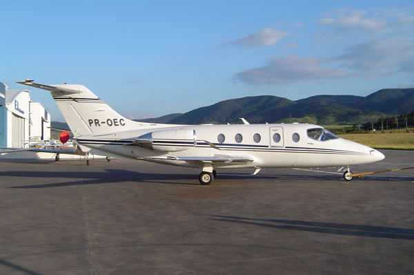 Hawker 400XP