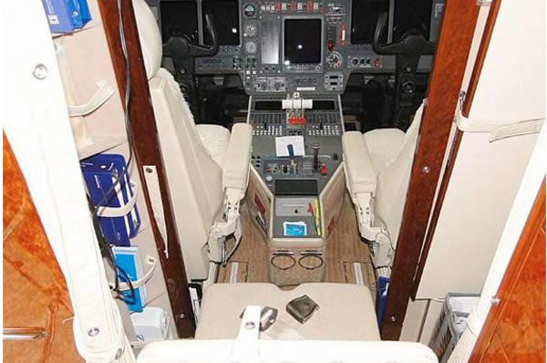 Falcon 900EX