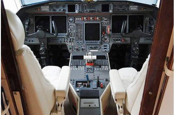 Falcon 900EX