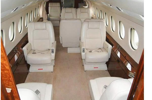 Falcon 900EX