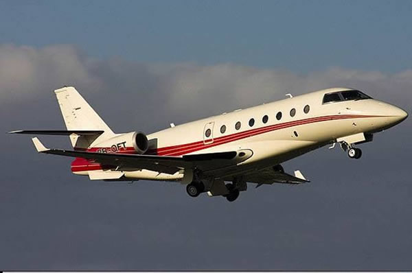 Gulfstream G200