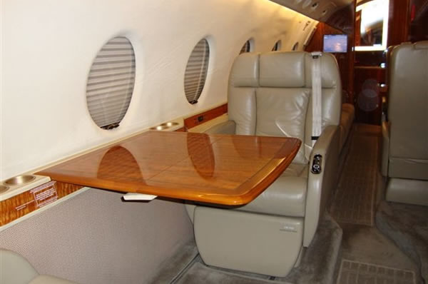 Gulfstream G200