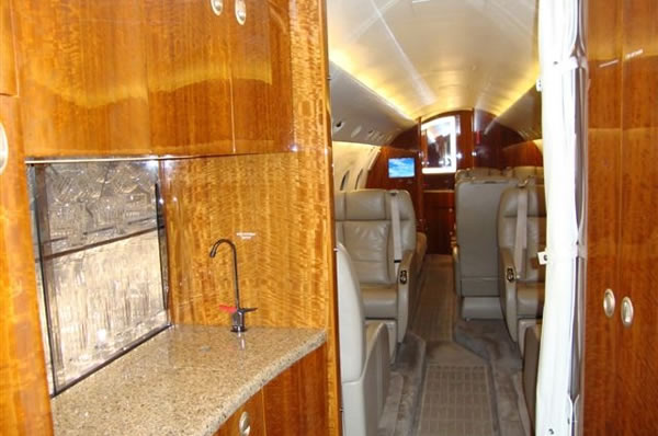 Gulfstream G200