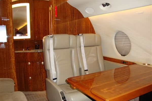 Gulfstream G200