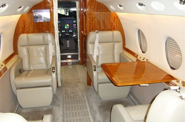 Gulfstream G200