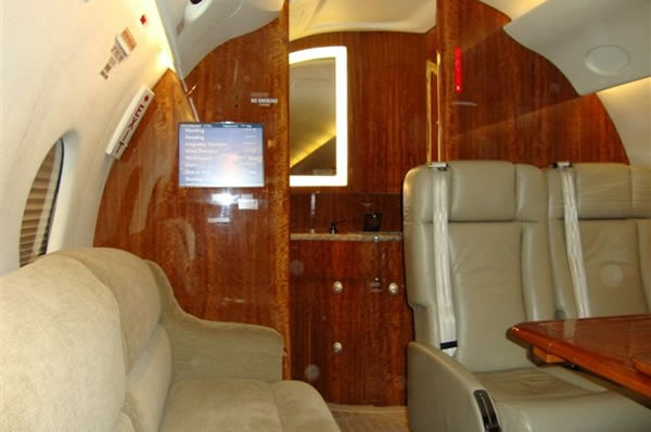 Gulfstream G200