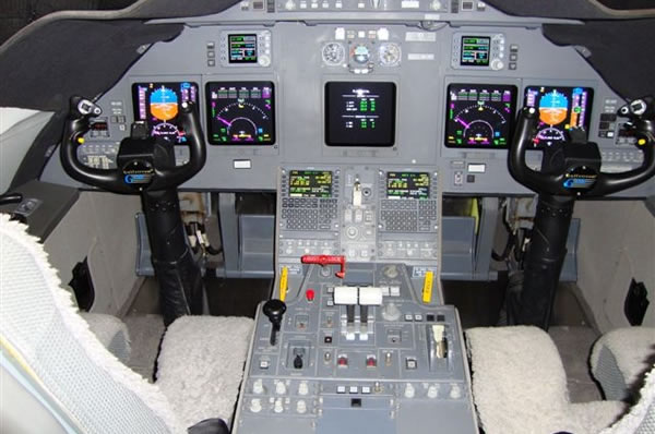 Gulfstream G200