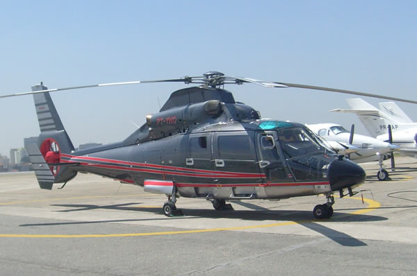 AS 365 N2 Dauphin