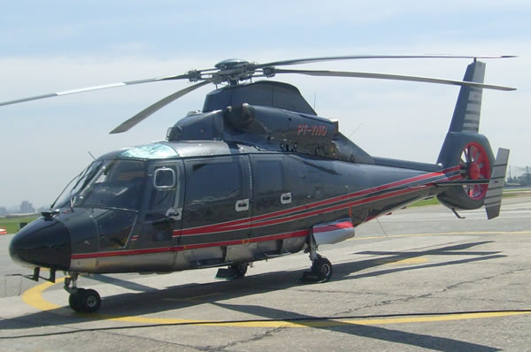 AS 365 N2 Dauphin