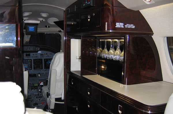 Citation X