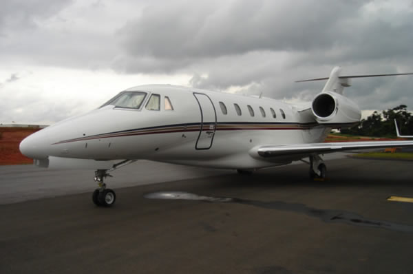 Citation X
