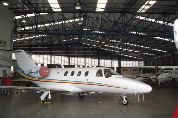 Citation CJ1