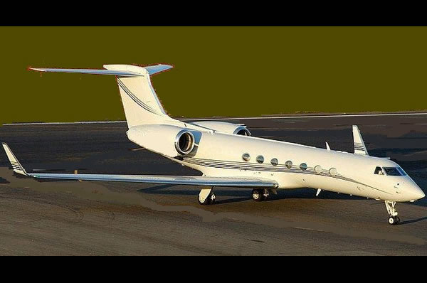 Gulfstream G550