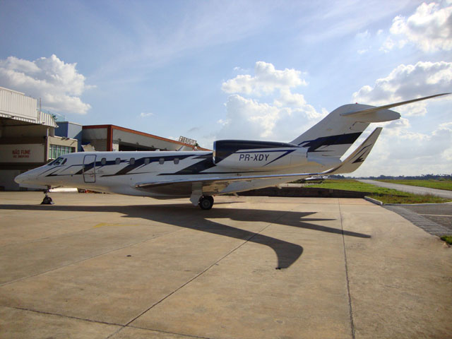 Citation X