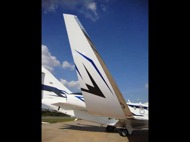 Citation X