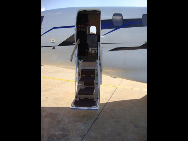 Citation X