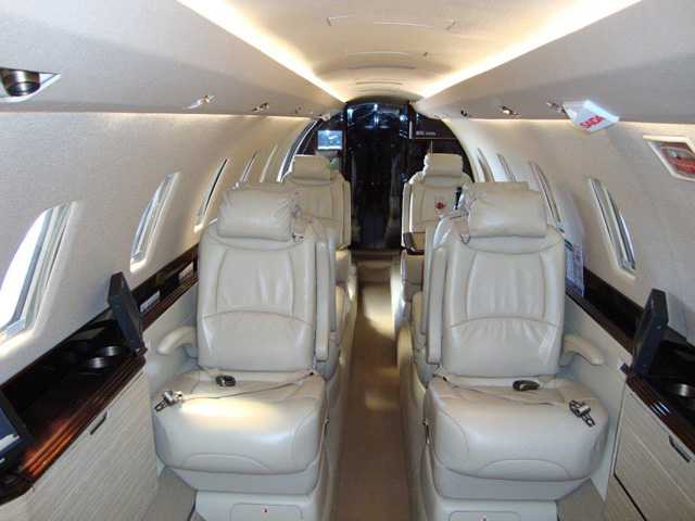 Citation X