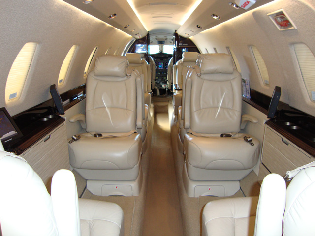 Citation X