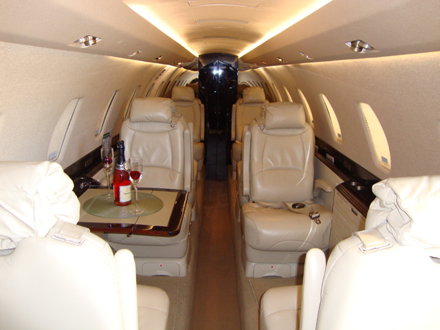 Citation X