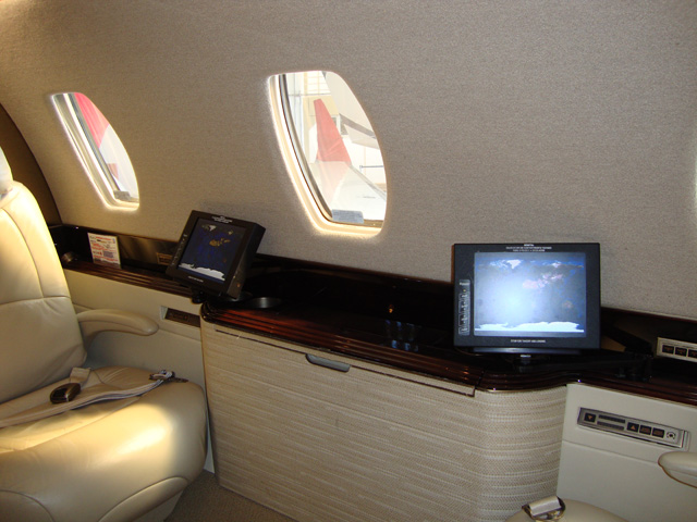 Citation X