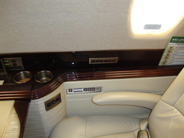 Citation X
