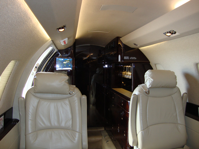 Citation X