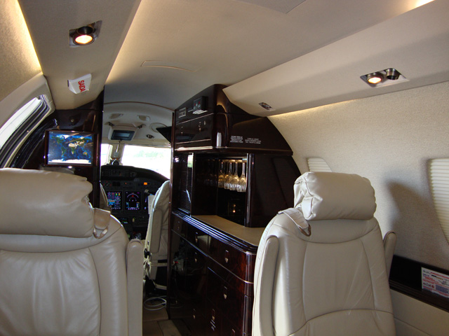 Citation X