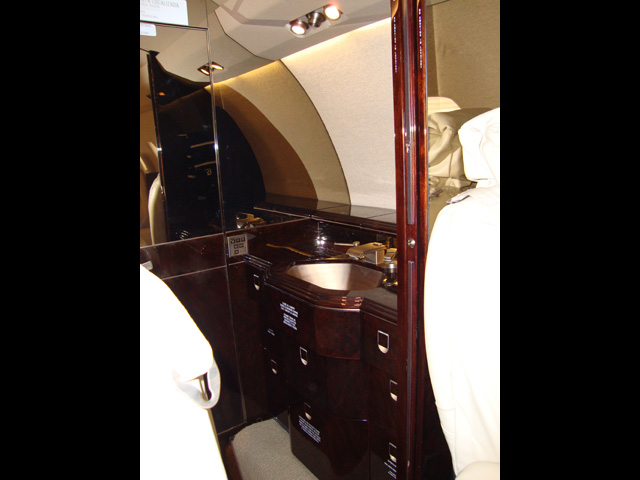 Citation X