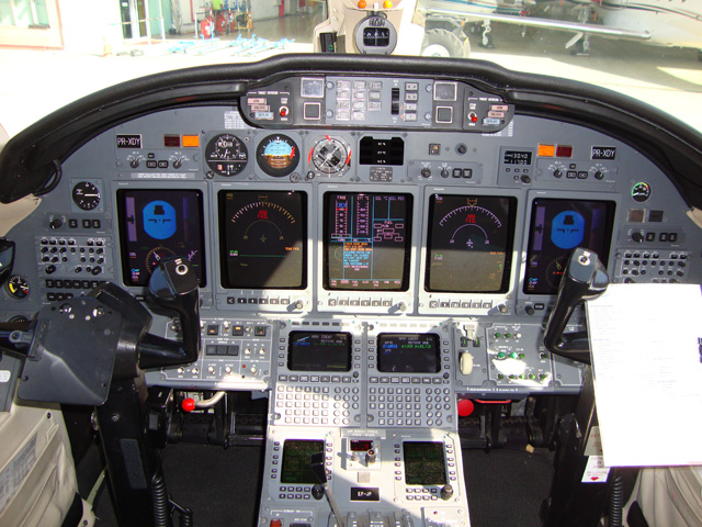 Citation X