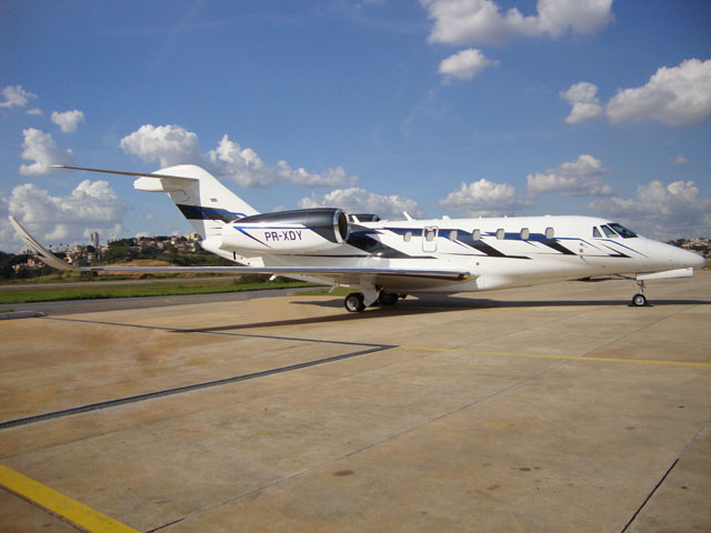 Citation X