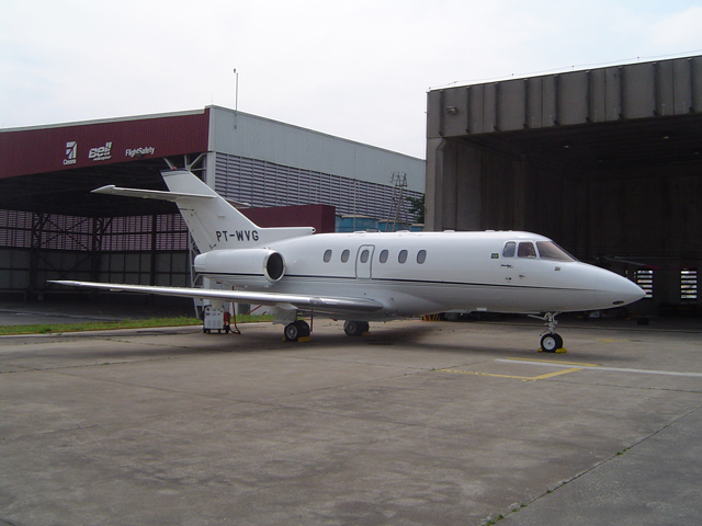 Hawker 800XP