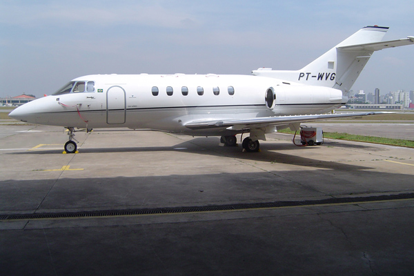 Hawker 800XP