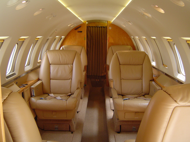 Hawker 800XP