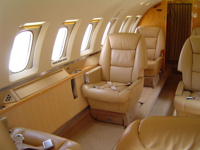 Hawker 800XP