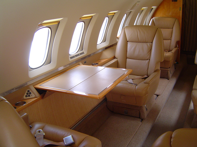Hawker 800XP