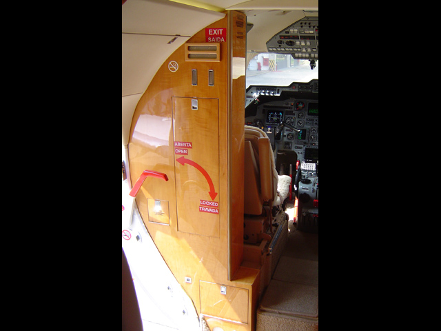 Hawker 800XP