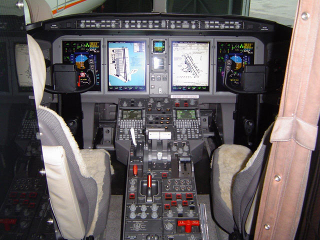 Challenger 300