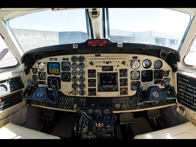 King Air B200