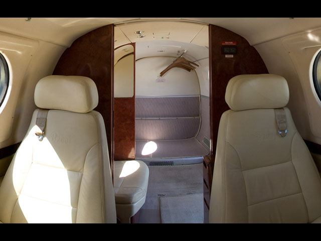 King Air B200